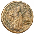 1670 New Jersey St Patrick Farthing Colonial Coin 1 4p  Vf Detail - Rare Variety