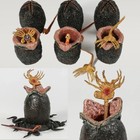Alien  xenomorph Eggs Chestburster  face Hugger  figures Alien Vs Predator  6   actio
