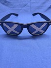 World Cup Scotland Soccer  country Fan Gear   sunglasses 