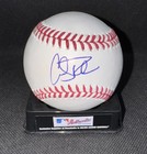 Carlos Rodon Signed Official Major League Baseball New York Yankees W  Coa Psa