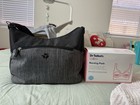 Breast Pump With Free Nursing Pads