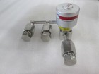 Amat  04-732049-01  Gas Line Assy W  Fujikin Valve  New