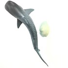 Kaiyodo Capsule Q Museum Mini Figure Tiger Shark Import Japan