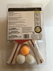 Sportcraft   Standard Two Player Table Tennis Set Ping Pong Racquets Balls