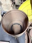 John Deere Corn Planter Seed Hopper Moline Ill Original Paint Logo M30590