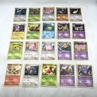 Pokemon Heartgold Soulsilver Set Card Lot Of 41 No Duplicates