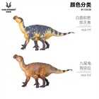 Haolonggood 1 35 Iguanodon Dinosaur Model Collections Animal Figure Gift Toys