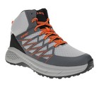 Hi-tec Ravus Mid Hiking  Mens Grey Casual Boots Ch80046m-vso