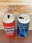 Vintage Mcewan   s Beer Cans  2 Cans-export India Pale Ale   Lager  Pull Tabs 