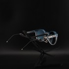 Oakley Hstn Sunglasses Blue Crystal   Blue Lens   Hc1