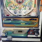 Vtg 1970s Heiwa Pachinko Machine Japan Pinball Arcade Game 