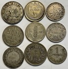 World Silver Coins - Lot 2