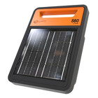 Gallagher S80 0 8-joule Lithium Solar Energizer 30 Miles 100 Acres Free Shipping