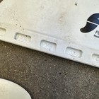 Futures Surfboard 5 Fins F8 3    3 75   Rear Quads 2 