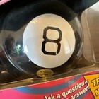 1998 Vintage Mattel Magic 8 Ball Sealed Boxed New In Box Classic Game