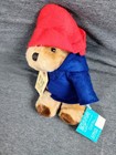Vintage Paddington Bear Plush Eden Toys  Inc 1975  1981 Nos W  Tags