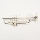 Bach Model 170s43gy  apollo  Professional Bb Trumpet Sn 796344 Gorgeous