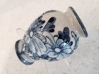 Lot Of 3 Gorgeous Vintage Vietnamese Miniature Vases