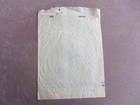 Original Vtg 1950s   Romance Veils   Package Advertising    ultimate In Style   