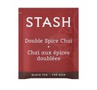 Stash Tea Double Spice Chai Black Tea  Box Of 100 Tea Bags  packaging May Vary 
