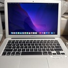 Apple Macbook Air 13  Silver  2017  Core I5  8gb Ram  128gb Ssd- Preowned