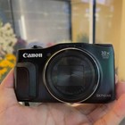 Canon Powershot Sx710 Hs Black Digital Camera 20 3mp 30x Optical Zoom Wifi