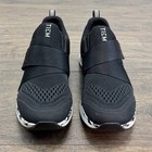 Tiem Cycling Shoes Womens 8 5 Slipstream Black With Spd Cleat Set