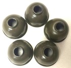 Wwii Willys Mb Ford Gpw Rokon    a5987 X5  Tire Tube Valve Stem Protector Qt5 Jeep