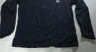 Adidas Techfit Blue Long Sleeve Elastic Shirt Xl