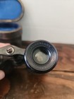 Fleurigny Paris Vintage Opera Glasses Binoculars W case 