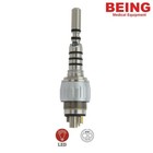 Dental For Kavo Multiflex Led Coupling Coupler 4 6 Hole For High Speed Handpiece