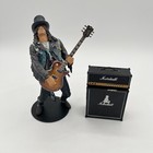Mcfarlane Toys Guns N  Roses  Slash With Amplifier 6  Figure