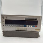 Sony Dsr-80 Dvcam Editing Deck Digital Video Cassette Recorder