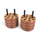 Thermo Scientific Tx-750 14ml Conical Urine Tube Round Bucket Adapters 75003718