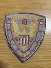 Worthington Ohio Police Patch Historical Memoribilia