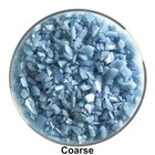 New Bullseye Glass Frit 5oz Jar - Coarse 90 Coe - Various Colors Available