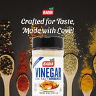 Badia Vinegar   Sea Salt Seasoning 6 Oz     Tangy And Savory Flavor Blend Of Zesty