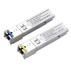 Single-mode Fiber Sc Simplex Connector 1000base Bidi 3km Sfp Module Sfp-bx03-d