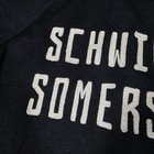 Vtg 70s 80s Schwinn Somerset Wool Polyester Track Jacket Blackbottoms Cycling 