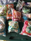 Lot Of Vintage 1999 Toy Story Mcdonalds Happy Meal Toys Disney Pixar Sealed
