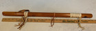 High Spirits Native American Style Flute Eagle Totem Key Of F   Wood