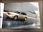2006 Chrysler Pacifica 36-page Vintage Car Sales Brochure Catalog