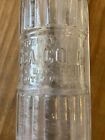 Antique Vintage Coca-cola Ribbed Key West Florida Bottle Old Ribbed Memorabilia