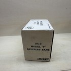 Ertl 1913 Ford Model T Delivery Truck Diecast Vehicle Bank Vintage 1989