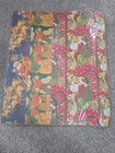 Vintage Kid Zine Christmas  Wrapping Paper 75 Sq Ft 12 Sheets 6 Designs  Bin A