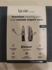Lexie Lumen Bluetooth Hearing Aids Behind The Ear  bte  - Gray- New Sealed