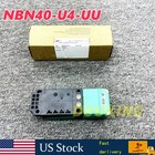 New In Box Pepperl   Fuchs Inductive Sensor 24-250vdc 24-230vac Nbn40-u4-uu