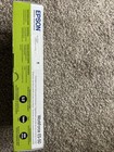 Epson Es-50 Workforce Portable Document Scanner - Black
