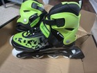 Rollerblade Bladerunner Phoenix Flash Inline Skates     Size 2   6 Adjustable