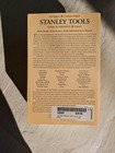 Antique   Collectable Stanley Plane   Tools Guide To Identity   Value